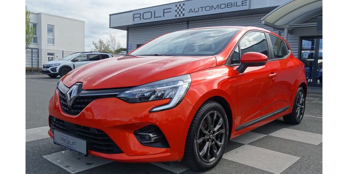 Renault Clio 37.265 km 13.690 &euro; Warendorf 48231