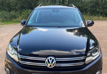 VW Tiguan 230.615 km 10.500 &euro; Münster 48165