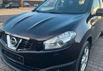 Nissan Qashqai+2 190.000 km 7.600 &euro; Münster 48157