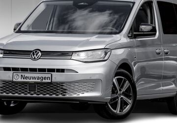 VW Caddy 1.999 km 49.590 &euro; Münster 48163