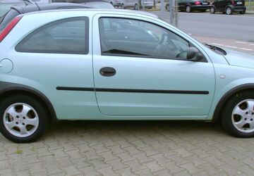 Opel Corsa 193.000 km 1.500 &euro; Münster 48165