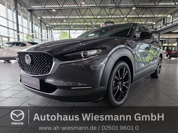 Gebrauchte Mazda CX-30