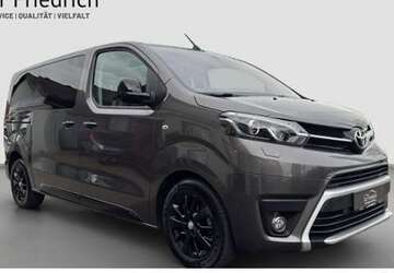 Toyota Proace 35.920 km 42.820 &euro; Steinfurt-Borghorst 48565
