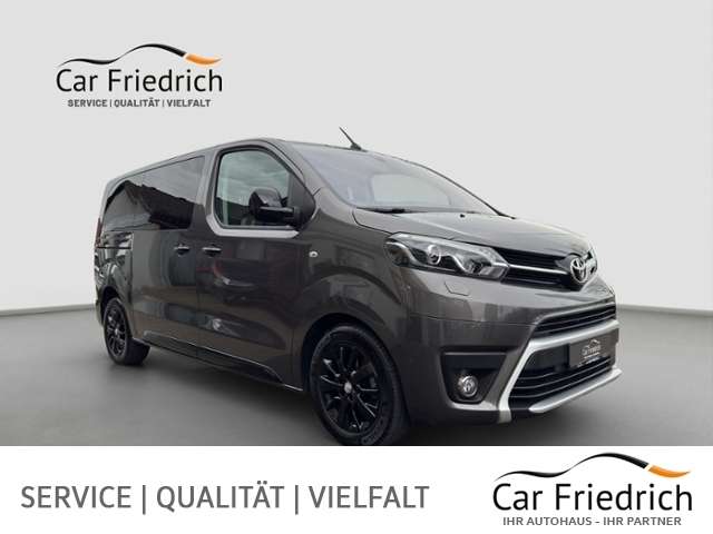 Toyota Proace 35.920 km 42.820 &euro; Steinfurt-Borghorst 48565