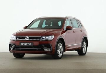 VW Tiguan 103.200 km 20.950 &euro; Senden-Bösensell 48308
