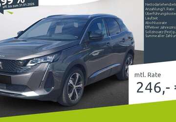 Peugeot 3008 32.447 km 21.479 &euro; Münster 48163