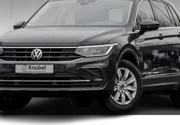 VW Tiguan 71.455 km 25.870 &euro; Greven 48268