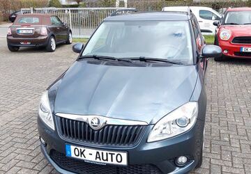 Skoda Fabia 107.900 km 6.290 &euro; Münster 48161