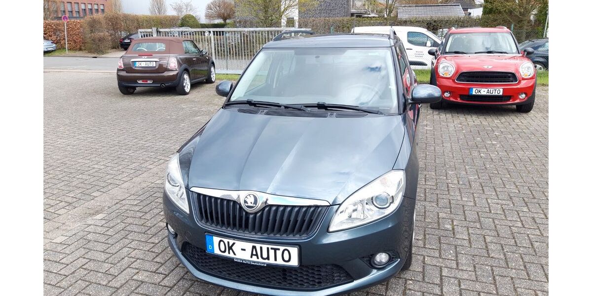 Skoda Fabia 107.900 km 6.290 &euro; Münster 48161