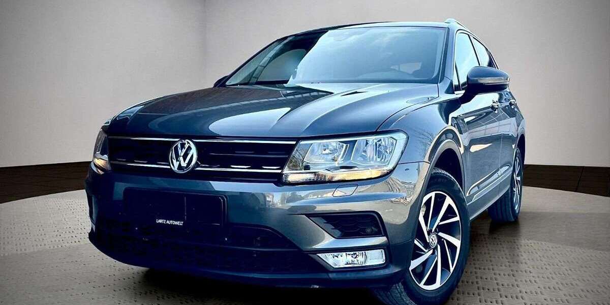 VW Tiguan 77.785 km 19.999 &euro; Sendenhorst 48324