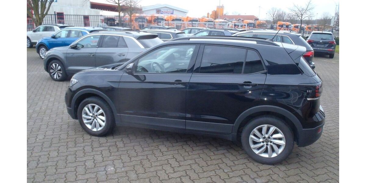 VW T-Cross 19.200 km 19.799 &euro; Rosendahl 48720