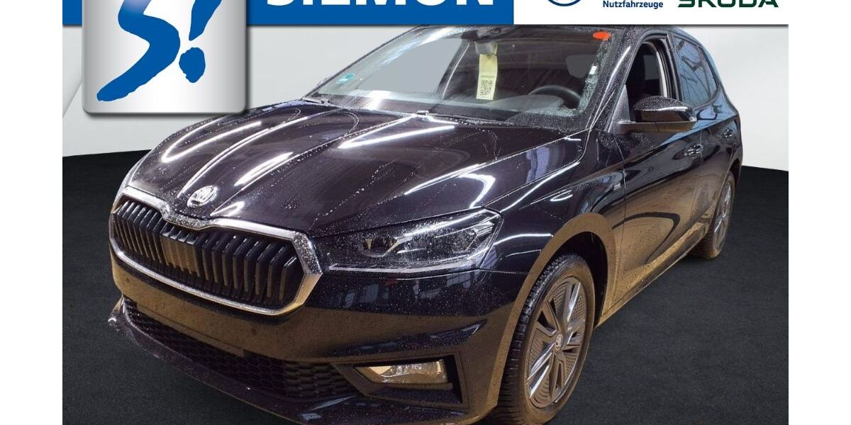 Skoda Fabia 12.779 km 24.430 &euro; Münster 48157