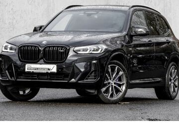 BMW X3 M40 80.329 km 51.520 &euro; Münster 48163