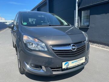 Gebrauchte Opel Meriva