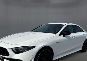 Mercedes-Benz CLS 53 AMG 31.400 km 58.000 &euro; Greven 48268