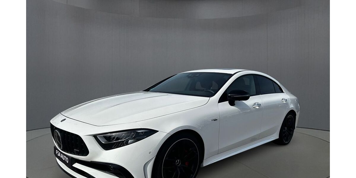 Mercedes-Benz CLS 53 AMG 31.400 km 58.000 &euro; Greven 48268