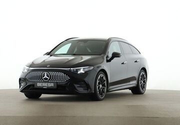 Mercedes-Benz CLA 250 Shooting Brake 9.900 km 58.550 &euro; Münster 48155