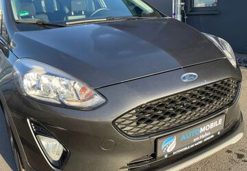 Ford Fiesta 105.000 km 10.990 &euro; Münster 48155