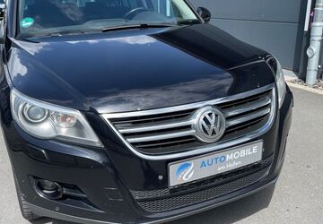 VW Tiguan 294.000 km 5.990 &euro; Münster 48155