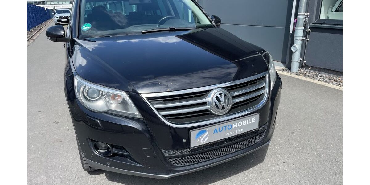 VW Tiguan 294.000 km 5.990 &euro; Münster 48155