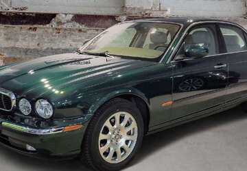 Jaguar XJ 63.000 km 28.990 &euro; Münster 48151
