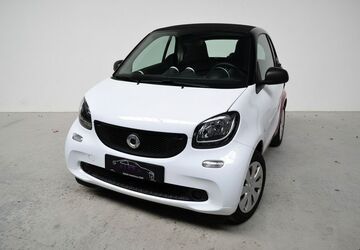 Smart ForTwo 110.000 km 7.500 &euro; Rosendahl 48720