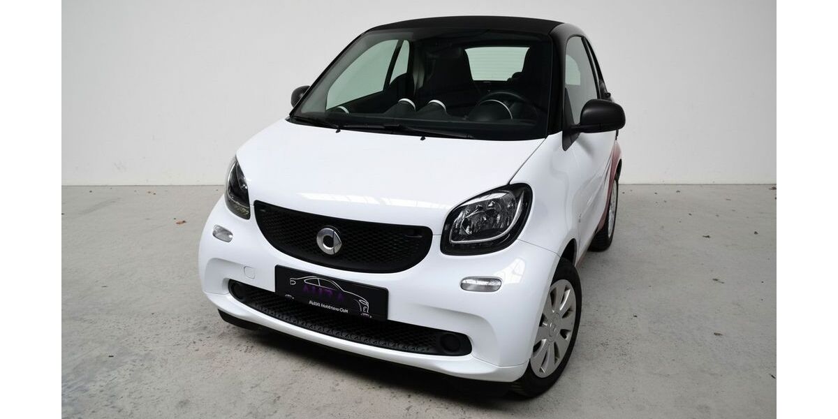 Smart ForTwo 110.000 km 7.500 &euro; Rosendahl 48720