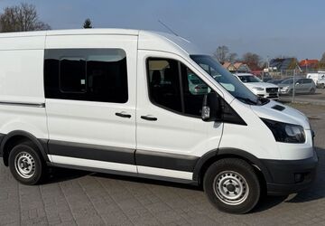 Ford Transit 142.000 km 16.800 &euro; Greven 48268