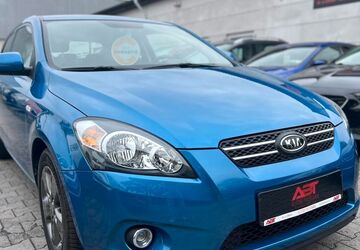 Kia pro ceed / ProCeed 44.000 km 6.799 &euro; Greven 48268