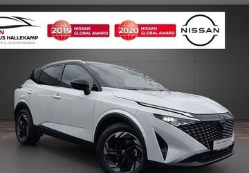 Nissan Qashqai 9.000 km 28.900 &euro; Rosendahl 48720