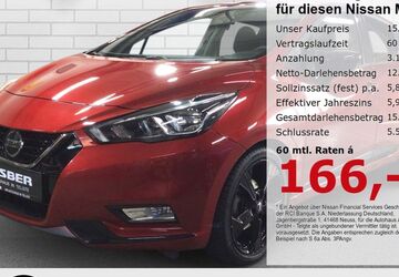 Nissan Micra 34.598 km 15.777 &euro; Telgte 48291