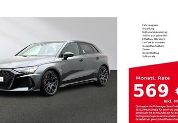 Audi RS3 9.055 km 70.790 &euro; Münster 48153