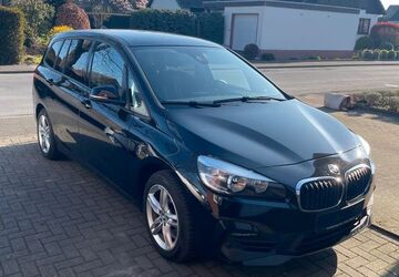 BMW 218 Gran Tourer 233.000 km 10.500 &euro; Warendorf 48231