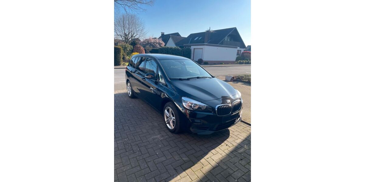 BMW 218 Gran Tourer 233.000 km 10.500 &euro; Warendorf 48231