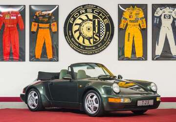 Porsche 964 42.000 km 299.964 &euro; Telgte 48291