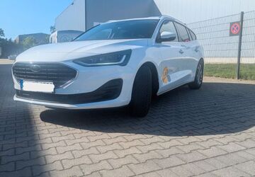 Ford Focus 29.150 km 22.500 &euro; Münster 48155