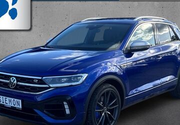 VW T-Roc 4.015 km 41.990 &euro; Warendorf 48231