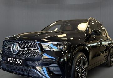 Mercedes-Benz GLE 400 14.600 km 62.000 &euro; Greven 48268