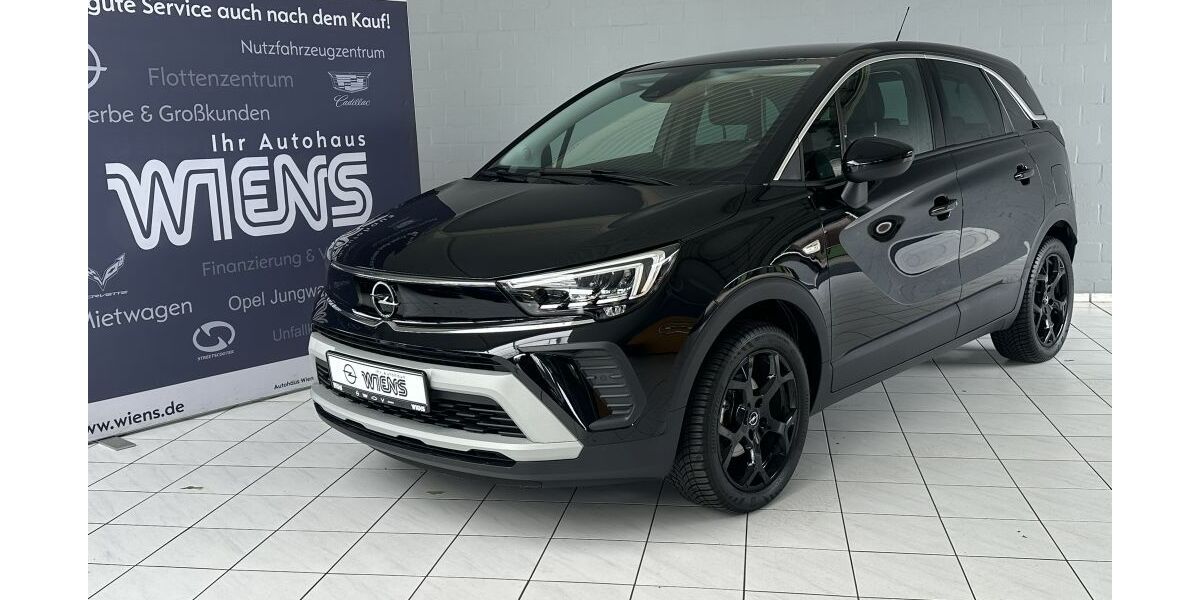Opel Crossland (X) 20.675 km 18.790 &euro; Billerbeck 48727