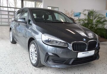 BMW 218 Active Tourer 44.511 km 18.550 &euro; Münster 48157