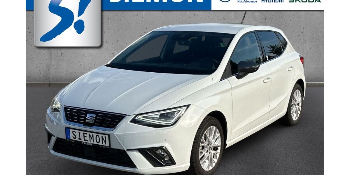 Seat Ibiza 26.880 km 22.930 &euro; Lengerich 49525