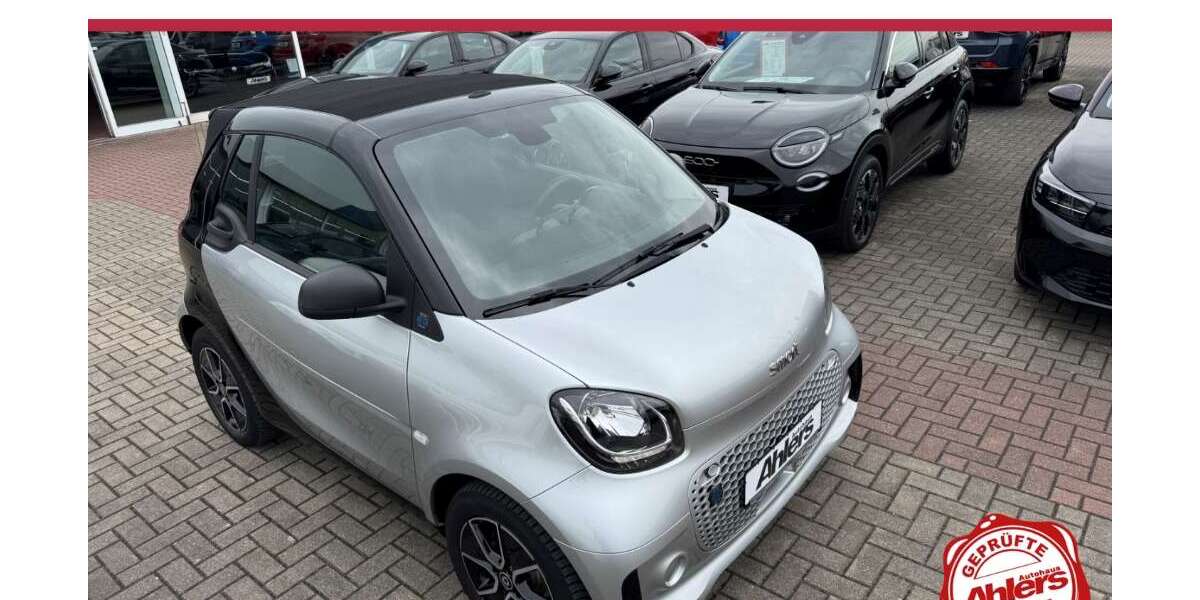 Smart forTwo 15.086 km 12.890 &euro; Münster 48165