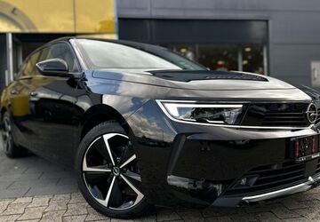 Opel Astra 41.999 km 20.825 &euro; Steinfurt 48565