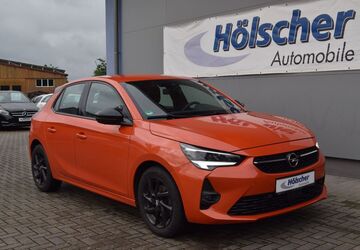 Opel Corsa 30.000 km 15.450 &euro; Nordkirchen 59394