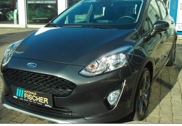 Ford Fiesta 60.541 km 10.974 &euro; Münster 48153