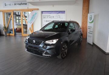 Seat Arona 43.260 km 20.990 &euro; Emsdetten 48282
