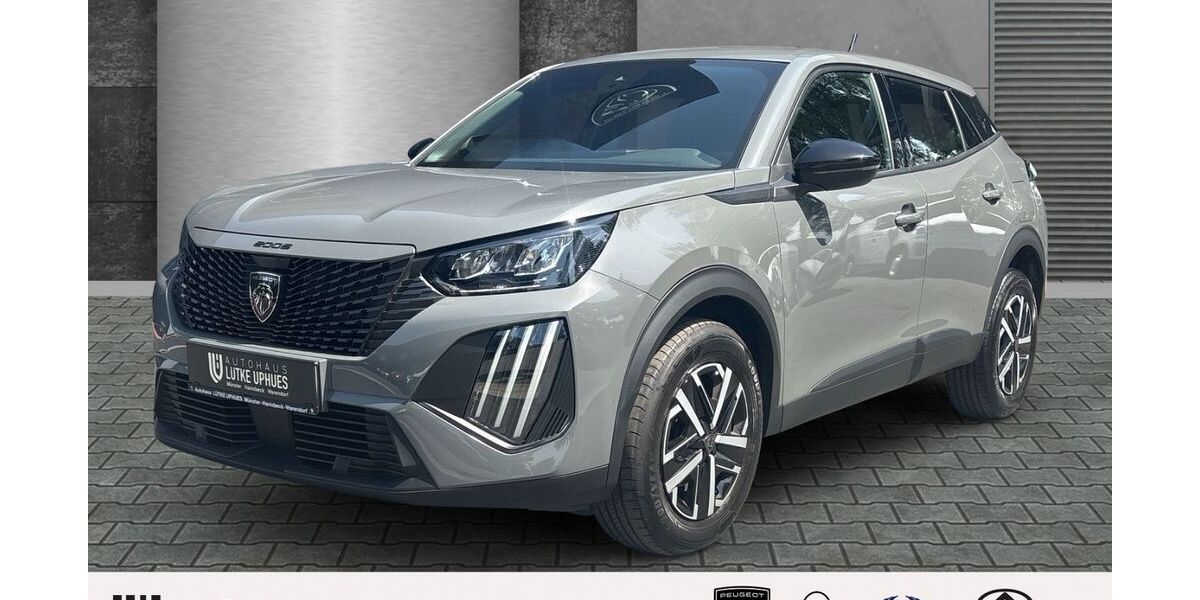 Peugeot 2008 12.846 km 18.790 &euro; Münster 48155