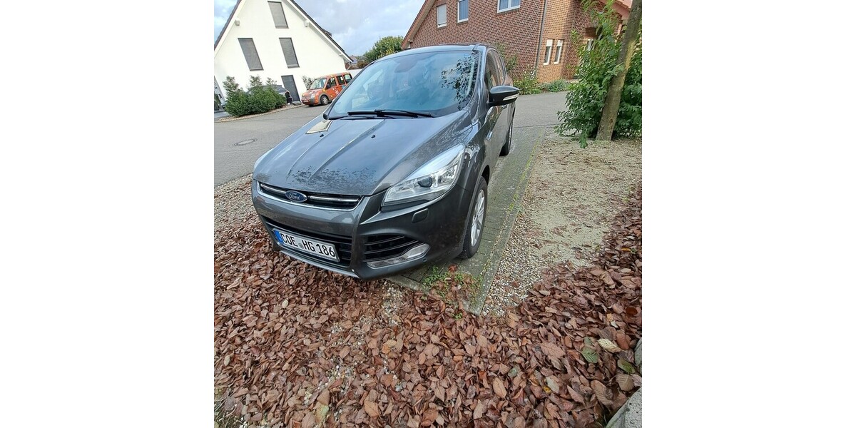 Ford Kuga 90.000 km 11.900 &euro; Dülmen 48249