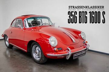Gebrauchte Porsche 356