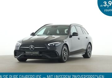 Mercedes-Benz C 200 31.200 km 37.980 &euro; Münster 48155